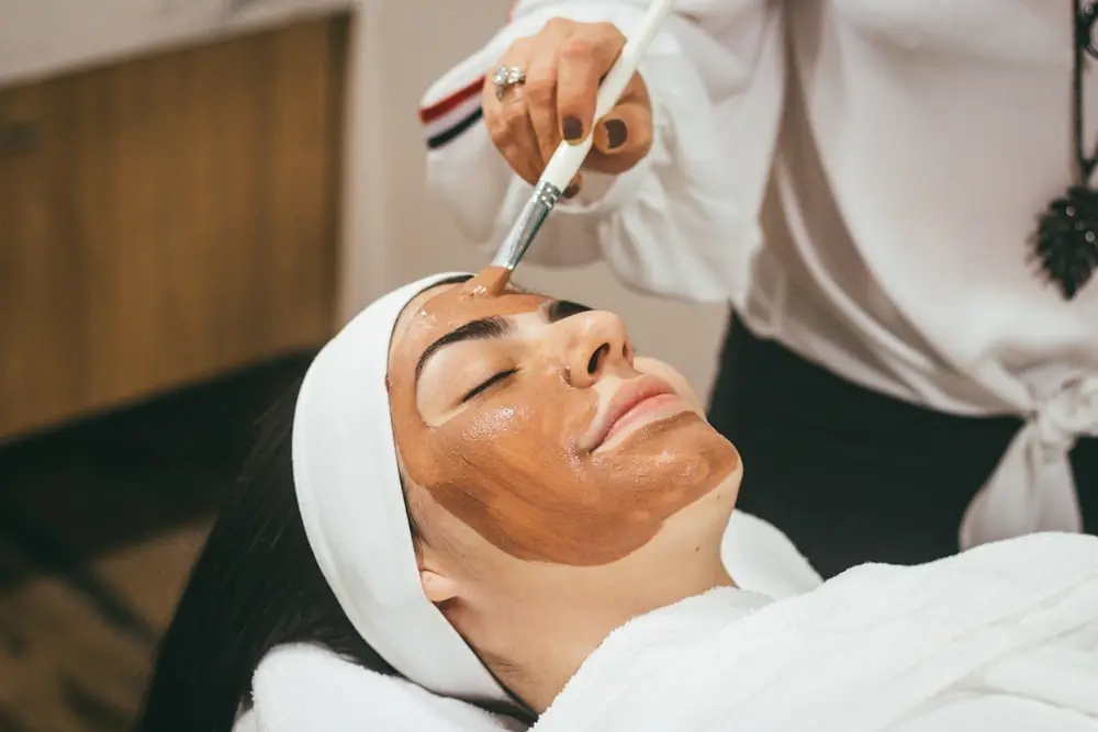 Soft clinic skincare detail used to represent skin quality treatment