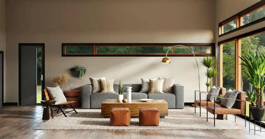 Fitted media wall