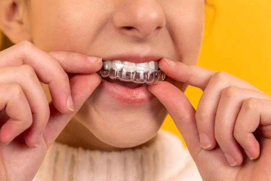 Dental implants procedure tools and visualization